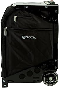 Amazon | 【ZUCAプロ】 ZUCA Pro Travel Black / Black | ZUCA(ズーカ