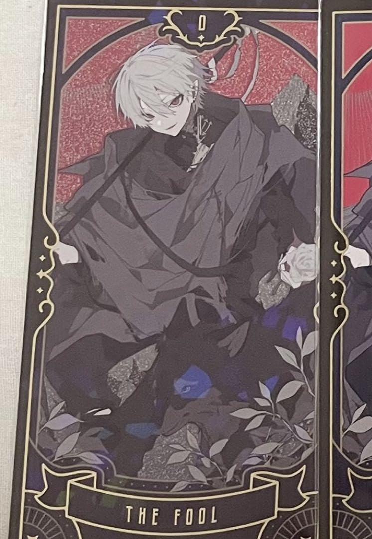 にじさんじ 葛葉 タロット 缶バッジ 42個 にじさんじ 葛葉 タロット 缶