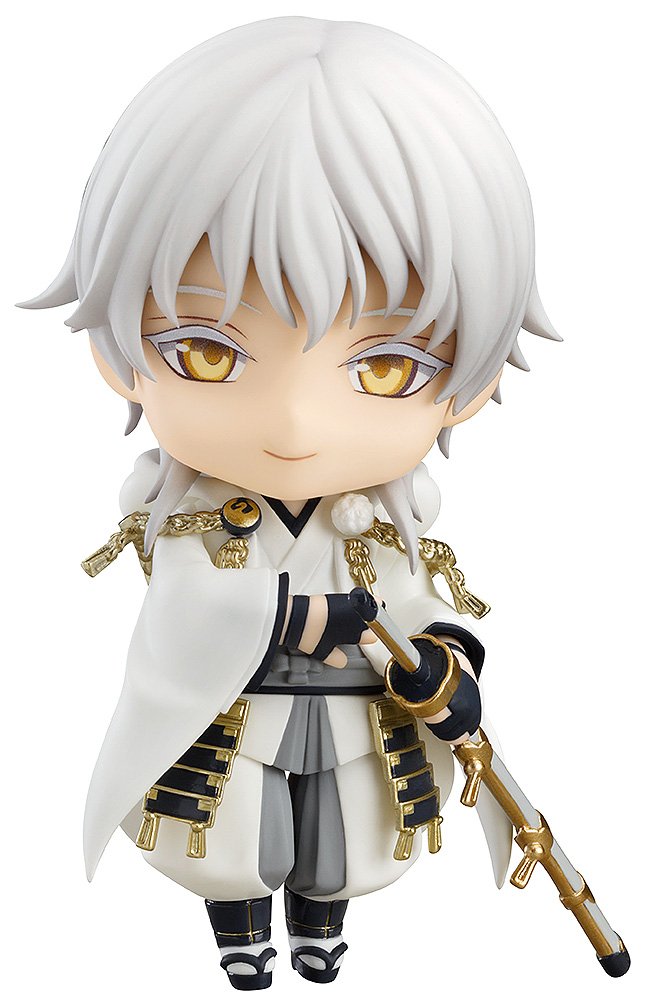 Amazon.co.jp: ねんどろいど 刀剣乱舞-ONLINE- 鶴丸国永 ノンスケール