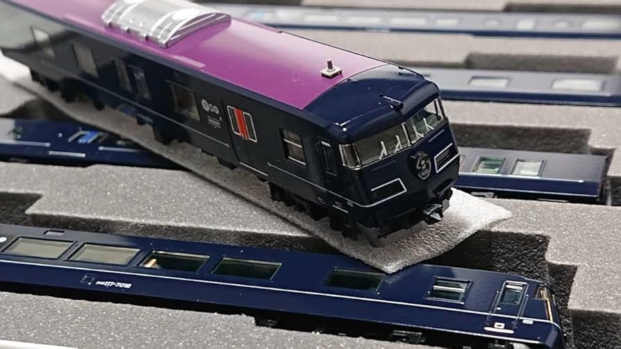 トミックス 98714 117系7000番台 WEST EXPRESS 銀河 【公式通販】