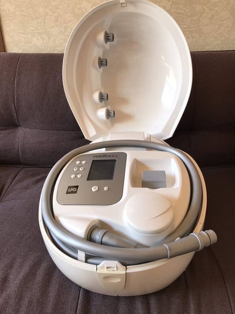 エンダモロジー Wellbox