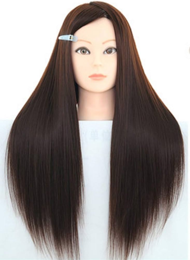 Amazon.co.jp: 【ヘルスルフェ】 マネキンヘッド カットウィッグ
