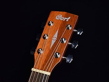 Cort CAG-1F NAT アコースティックギター 美品 Amazon | Cort CAG-1F