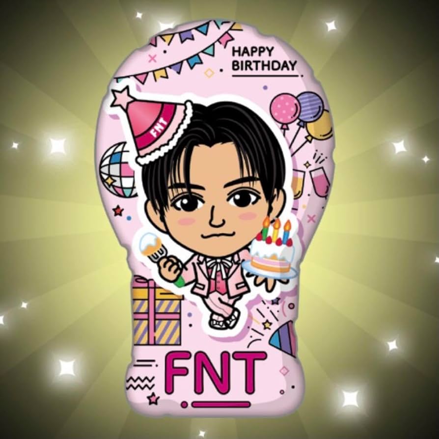 FANTASTICS 八木勇征 キャラクタークッション 八木勇征 クッション