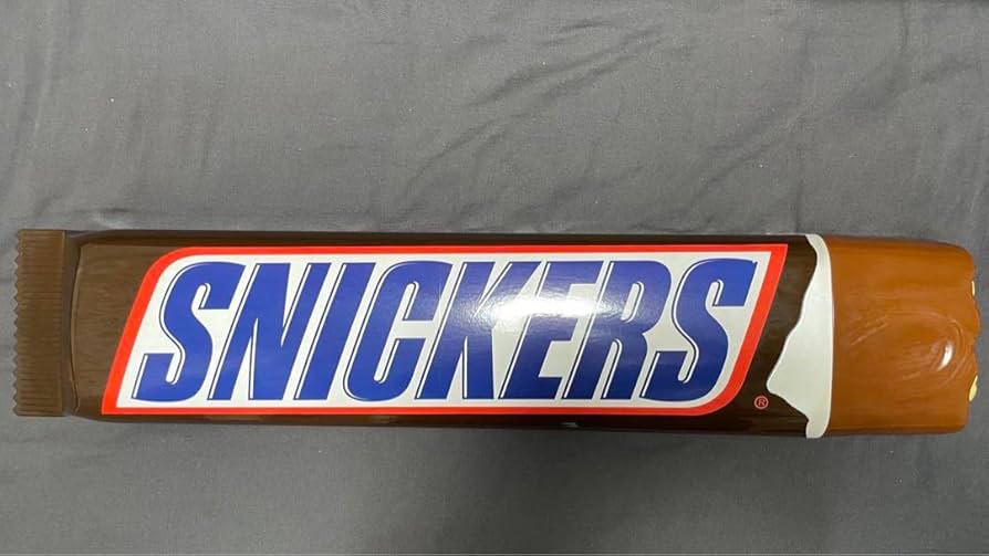 スニッカーズストアディスプレイサイン看板アメトイ