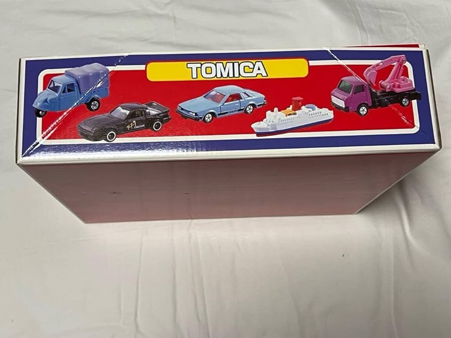 Amazon.co.jp: 【美品】トミカくじ 第一弾 30周年記念保管品 TOMY