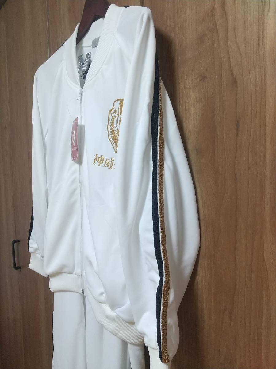 GACKT 新品 神威楽園セットアップジャージ ユニセックスMサイズ