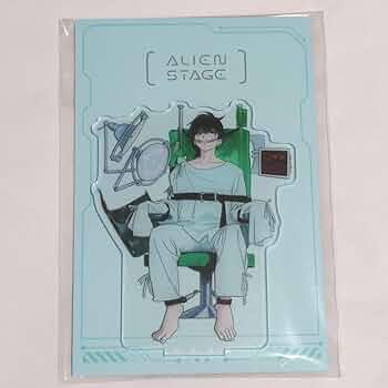 Amazon.co.jp: ALIEN STAGE エイリアンステージ エイステ 2周年 POPUP