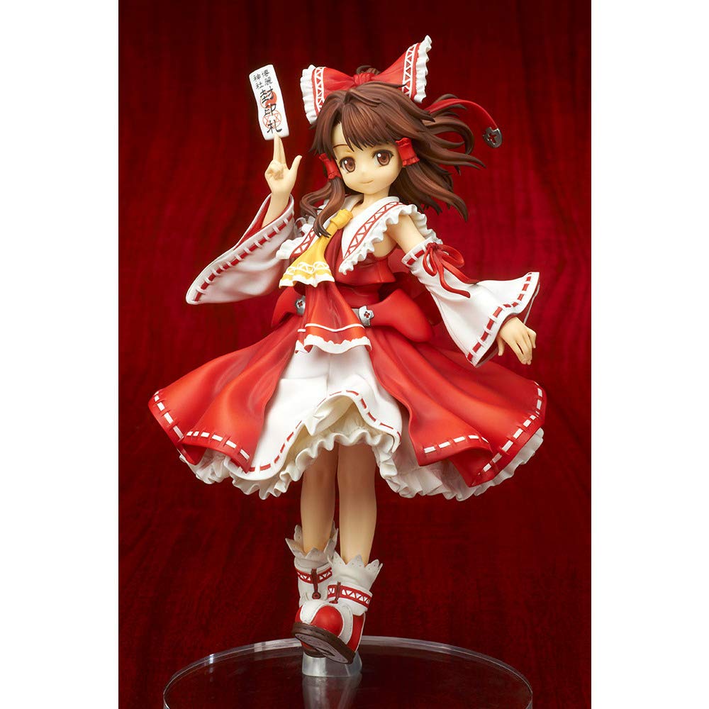 Amazon | 東方Project 博麗霊夢 東方香霖堂版 | フィギュア・ドール 通販