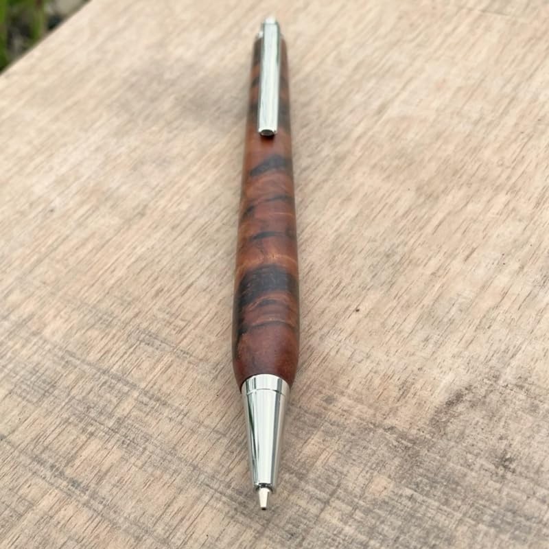 520超極上 サイアミーズローズウッド シアメース 木軸シャーペン