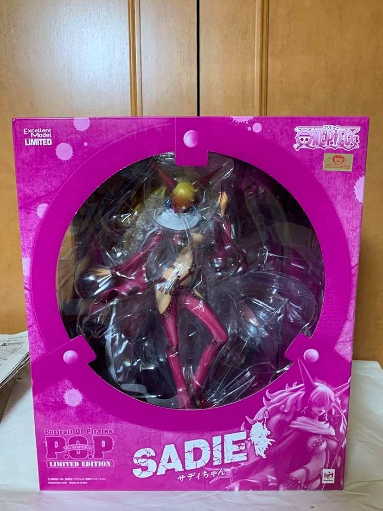 ワンピース フィギュア POP サディちゃん