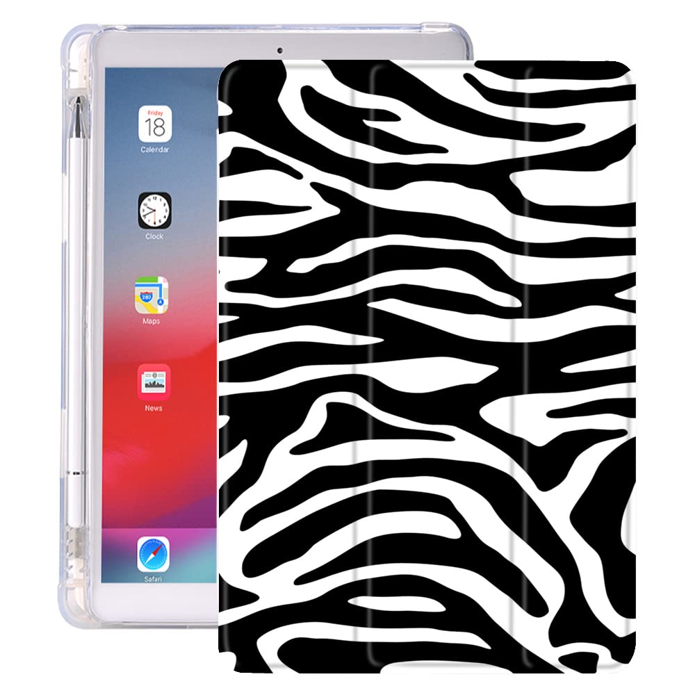 Amazon.com: Idocolors Zebra Pad Case for iPad 5th/6th Generation