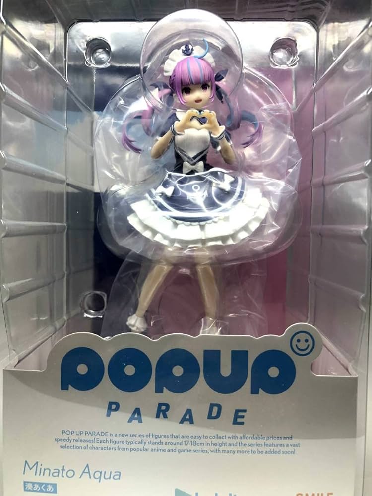 Amazon | popup parade ポップアップパレード ホロライブ 湊あくあ