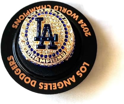 Amazon.co.jp: [MLB] 大谷翔平 ワードシリーズ チャンピオンリング