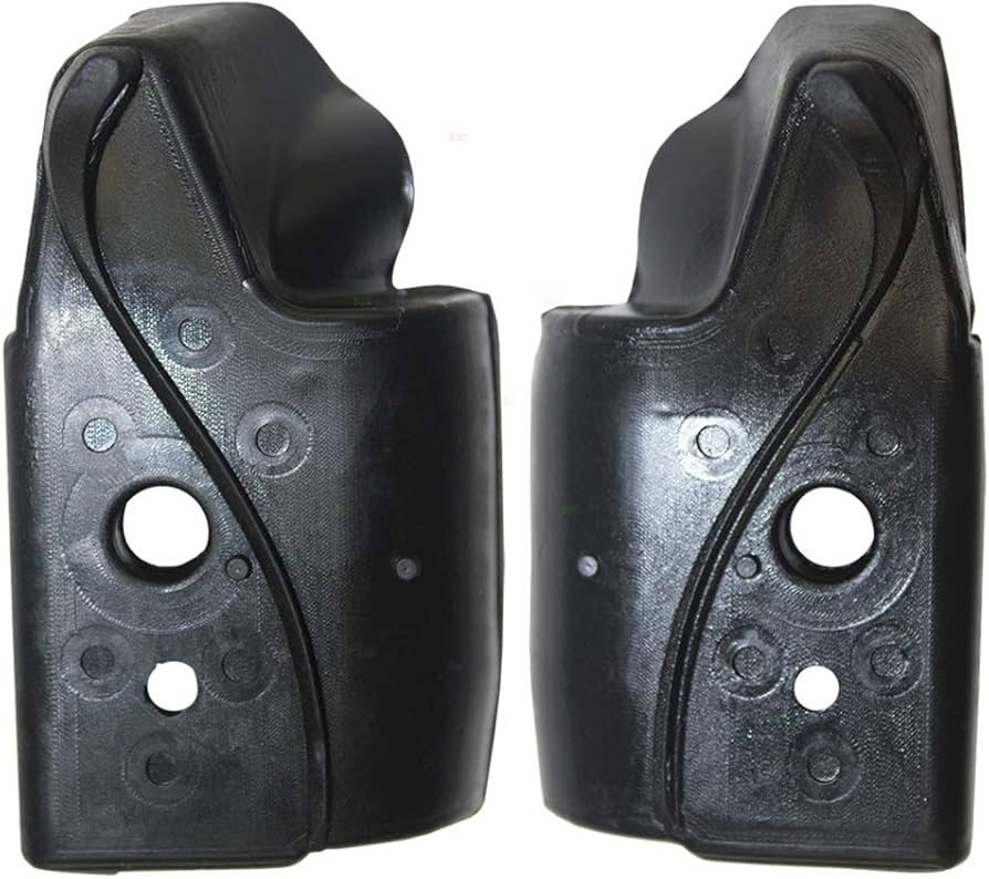 Amazon.com: Brock Replacement Pair Set Side Panel Rear Corner