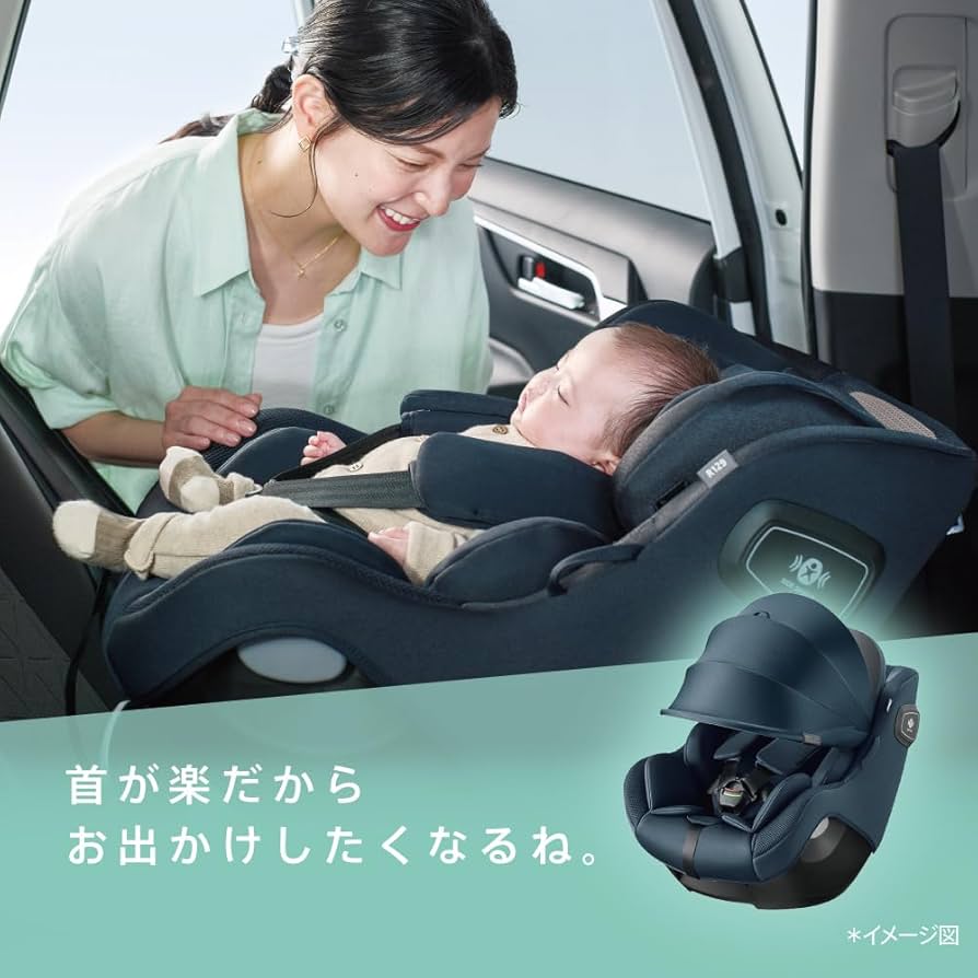 Amazon | Aprica(アップリカ) チャイルドシート クルリラエックス