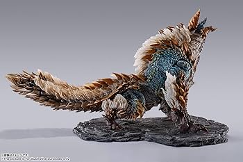 未開封 一番くじ モンスターハンター CFB ジンオウガ クリアVer. 未