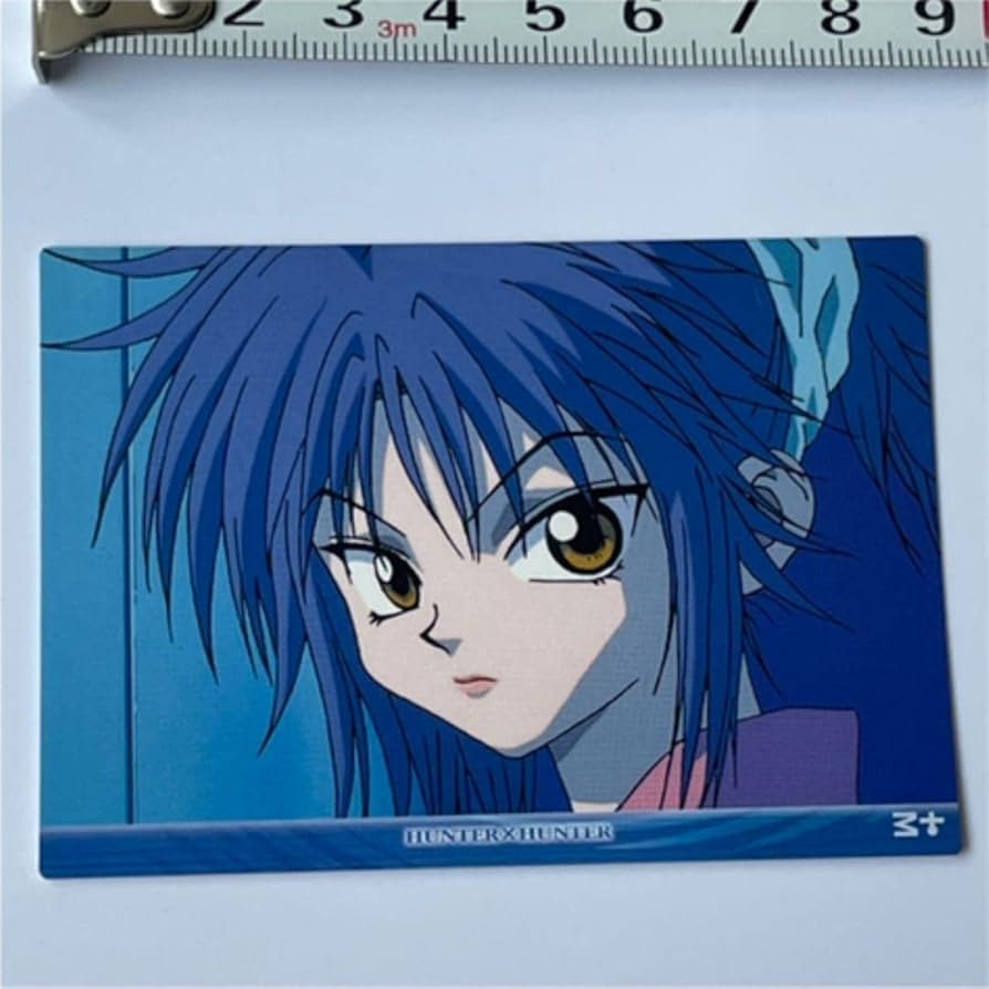 HUNTER×HUNTER CARDDASS MASTERS 33 マチ 初版 HUNTER×HUNTER