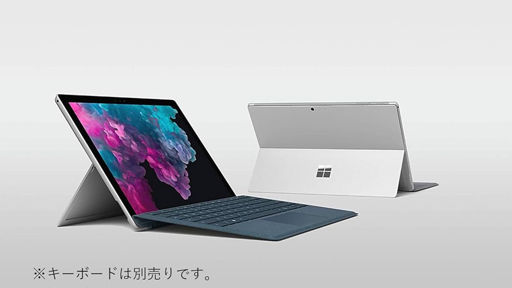 Amazon.co.jp: Microsoft Surface Pro 6 [Surface Pro 6 Laptop