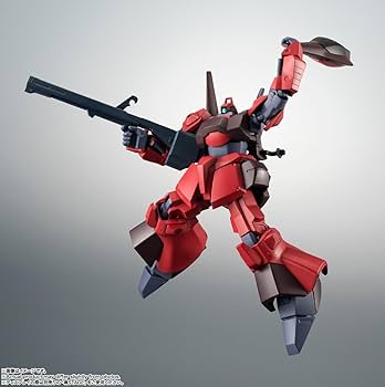 Amazon | TAMASHII NATIONS ROBOT魂 機動戦士Zガンダム RMS-099 リック