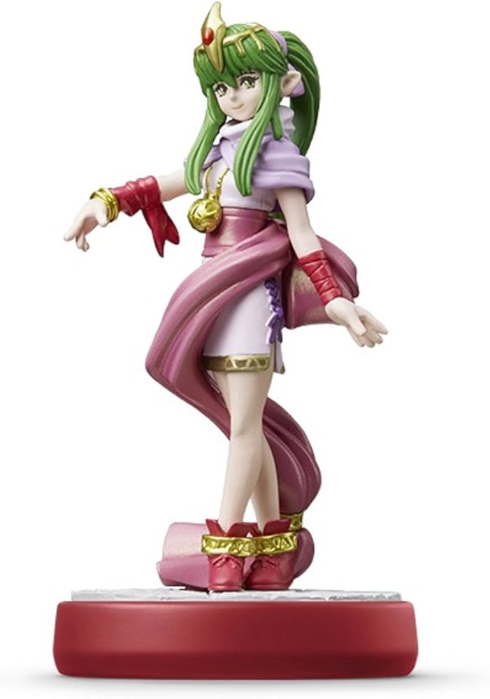 Amazon.com: amiibo Tiki (Fire Emblem Series) Japan Import [video