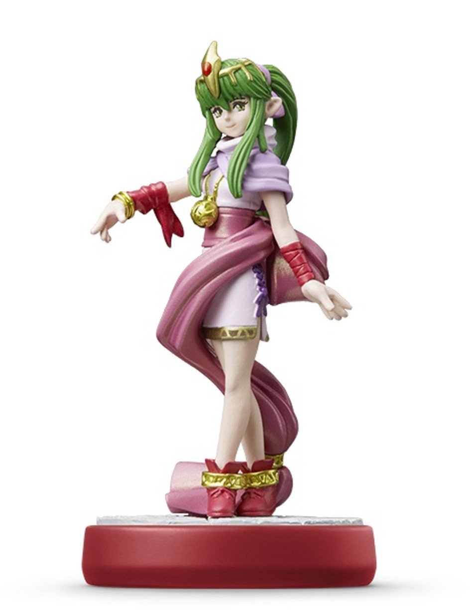 Amazon.co.jp: amiibo チキ (ファイアーエムブレムシリーズ) : ホビー
