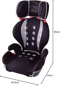 Amazon | カーメイト(エールベベ) チャイルドシート 安全基準(R44) 3歳