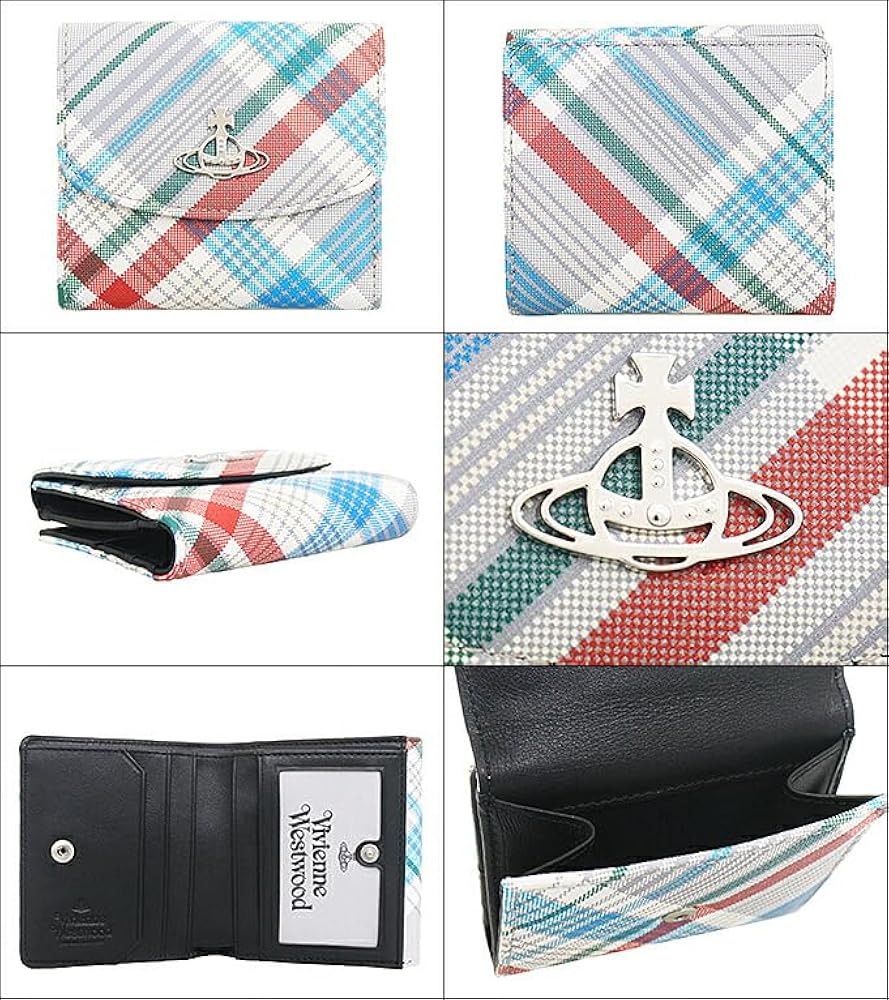 Amazon | [ヴィヴィアン ウエストウッド] Vivienne Westwood 財布(二