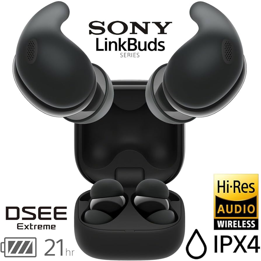 Amazon.com: Sony LinkBuds Fit | Official USA Model | Truly