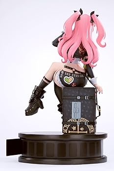Amazon | 「ゼンレスゾーンゼロ ニコ・デマラ」1/7スケール PVC&ABS製