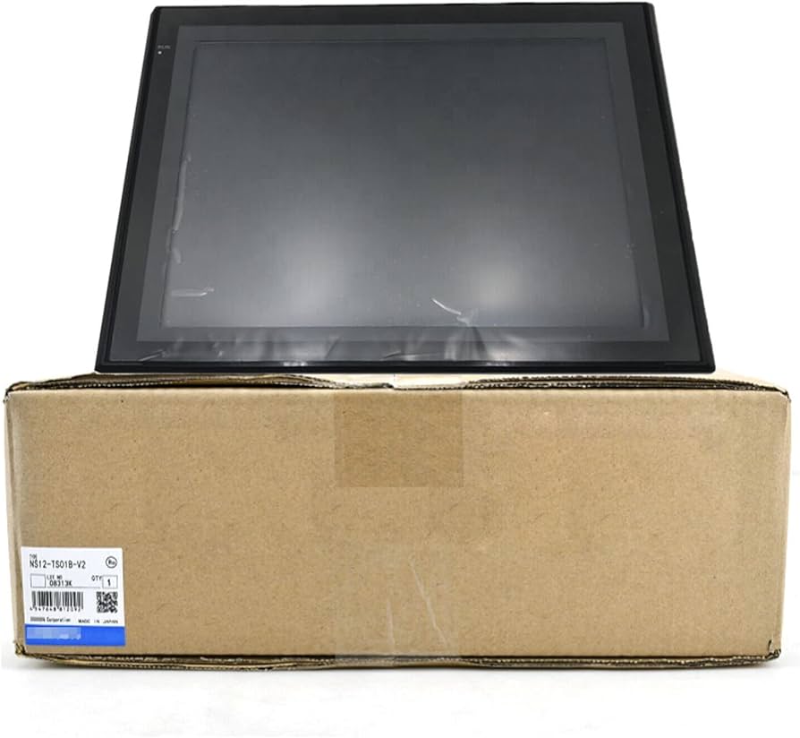 Amazon.co.jp: NS12-TS01B-V2 産業機器用プログラマブル表示器