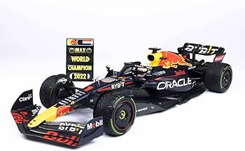 Amazon.co.jp: ミニチャンプス 1/18 オラクル レッドブル レーシング