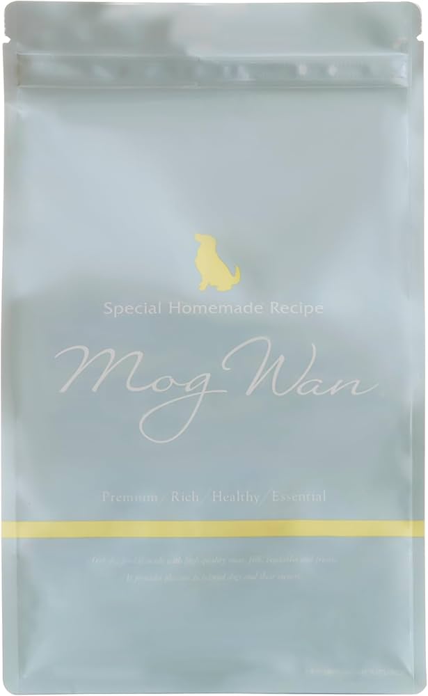 Amazon.co.jp: モグワン ドッグフード マグロ＆白身魚 (1.8kg) 全犬種