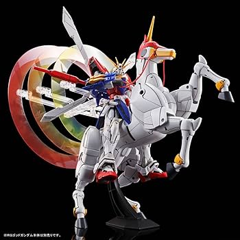 2点セット】RGゴッドガンダム&HGマスターガンダム 2点セット】RGゴッド