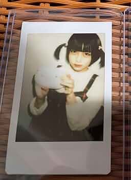 希少】あのちゃん 落書き入りチェキ ゆるめるモ！ 61FN4MKQfFL._UF350