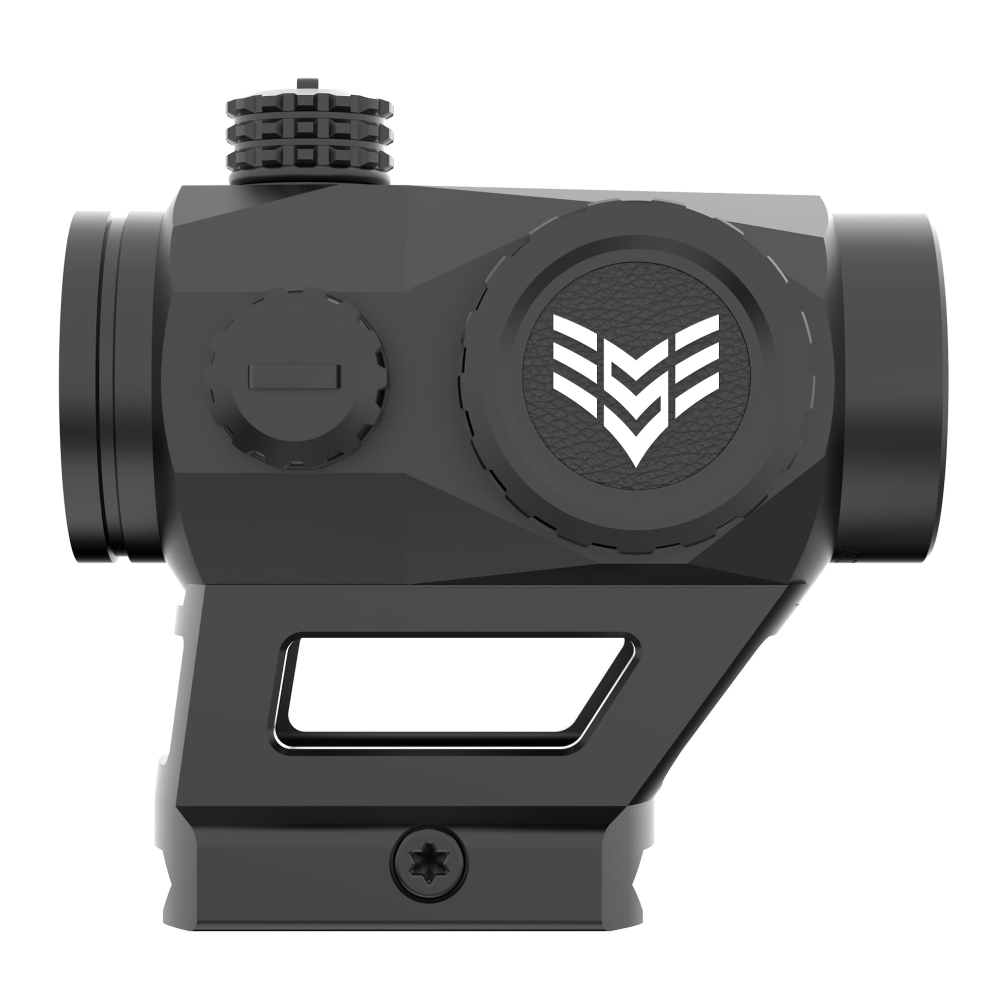 swampfox ドットサイト 実物 実物 Swampfox TRIHAWK 3X30 プリズム