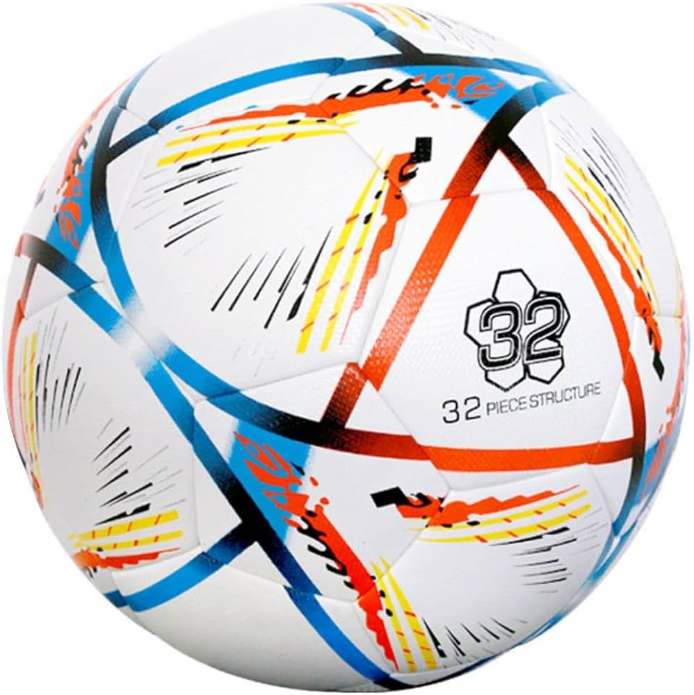 2006年FIFAワールドカップサッカーボール5号チームガイスト JFA検定球