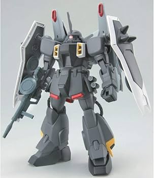 Amazon | HG 1/144 ZGMF-1001/M ディアッカ・エルスマン専用 ブレイズ