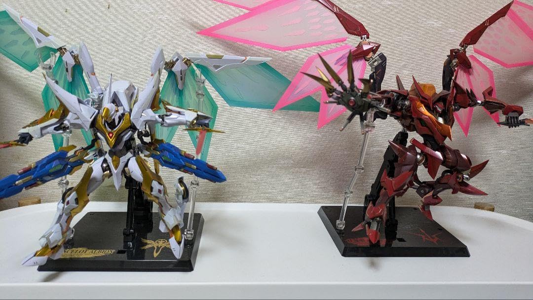 L BUILD メタルビルド 紅蓮聖天八極式 ランスロット・アルビオン L