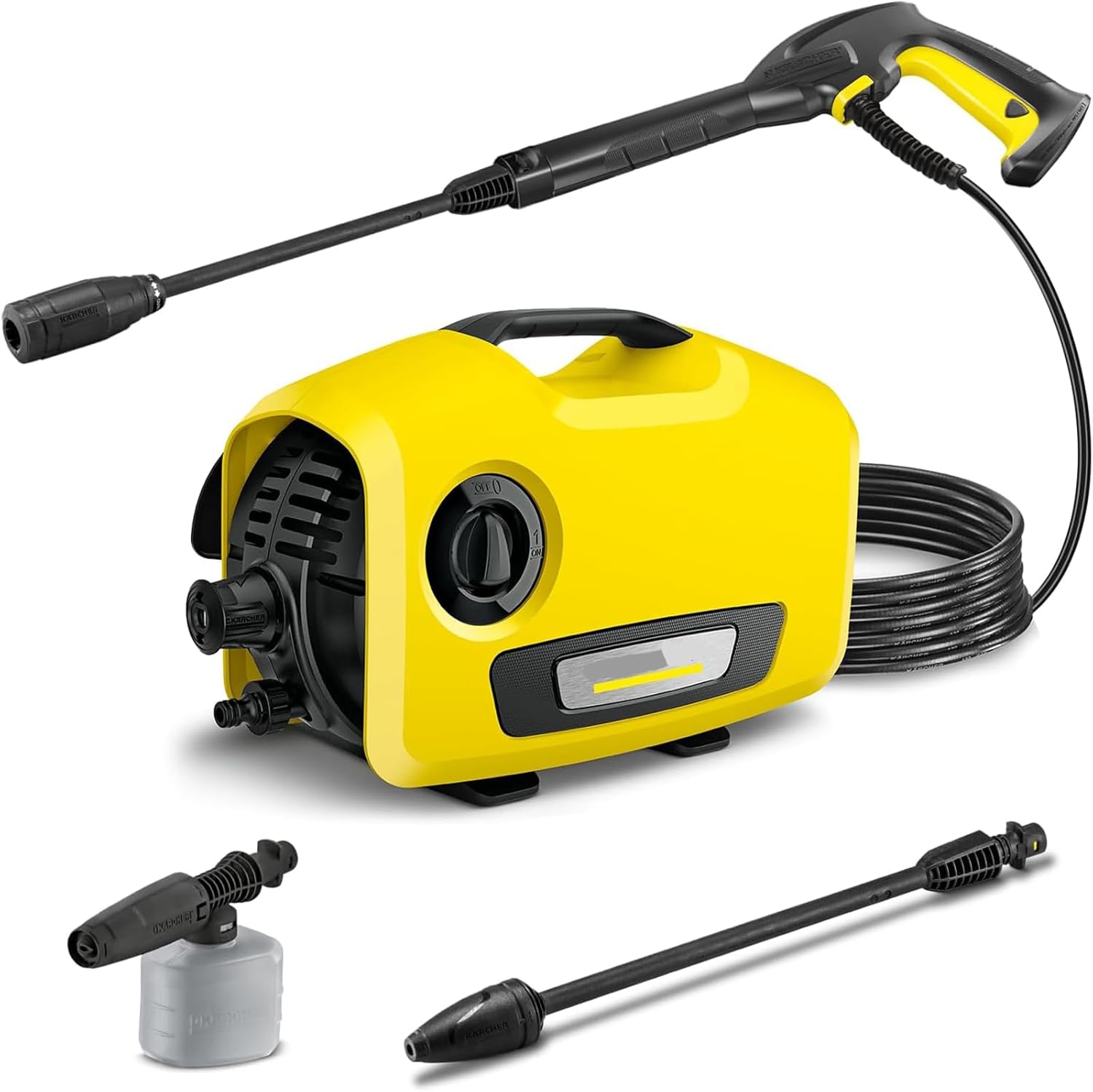 ケルヒャー(Karcher) コードレス高圧洗浄機 OC 5 Handy CB」の人気商品