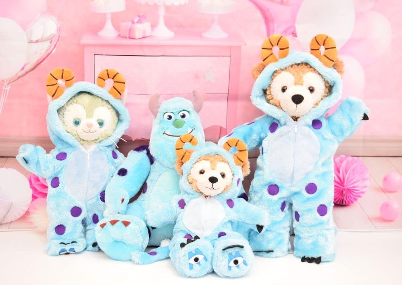 ジェラトーニ コスチューム 17点 未開封未使用 ジェラトーニ