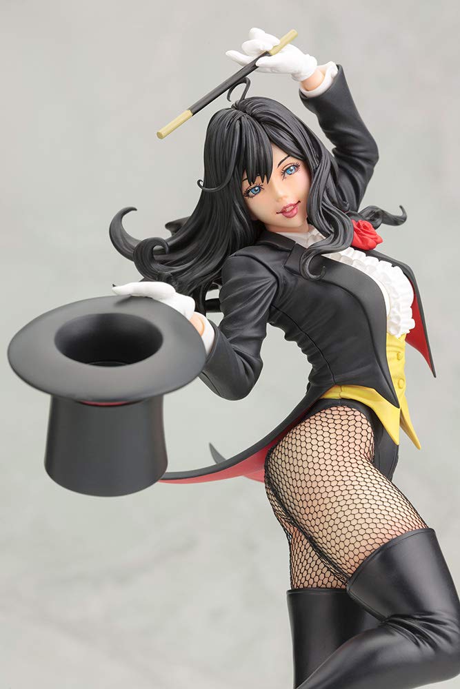Amazon | DC COMICS美少女 DC UNIVERSE ザターナ 2nd Edition 1/7