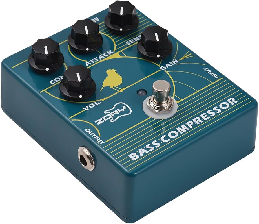 てぃー坊のリサイクルショップ】ベースエフェクター てぃー坊の