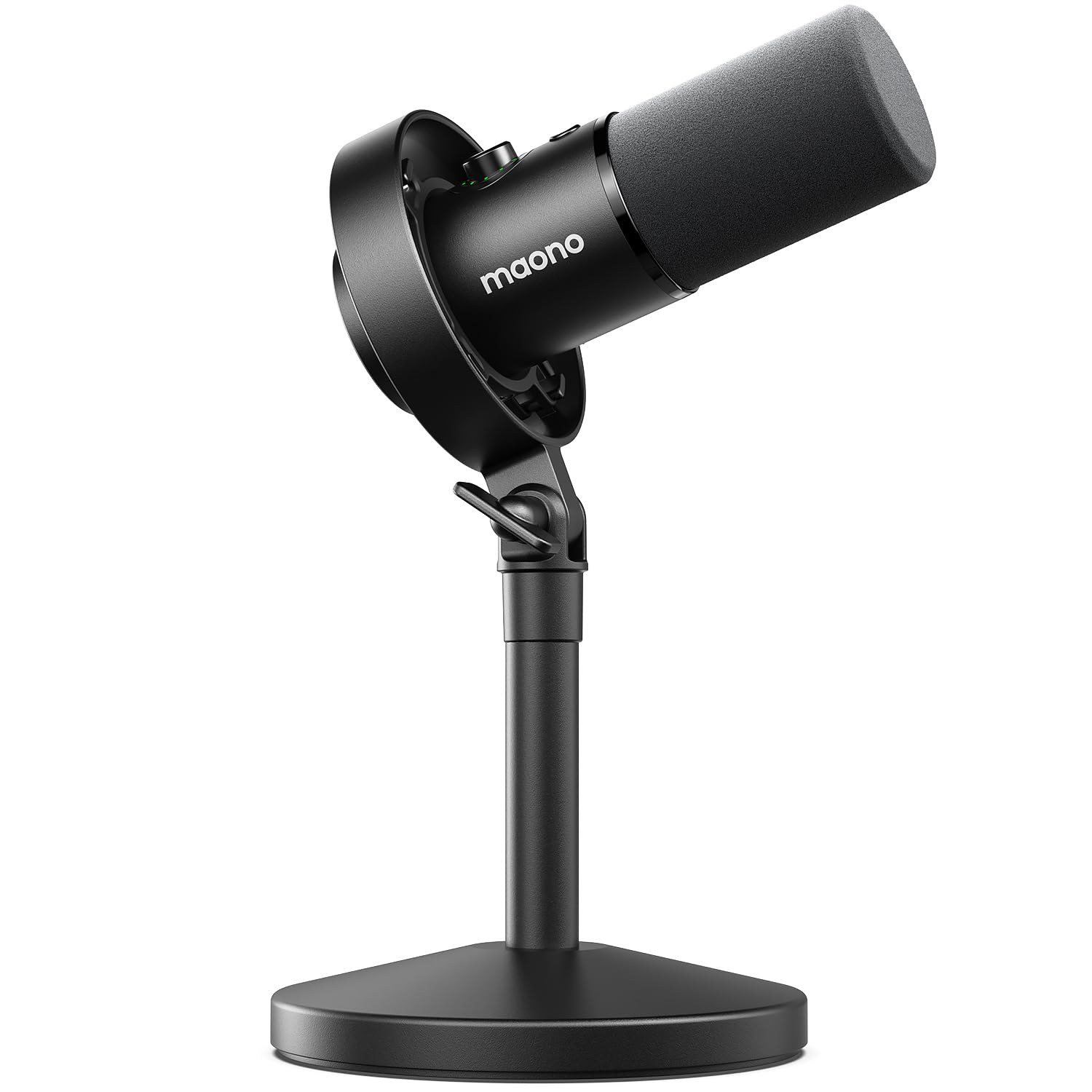 Amazon.co.jp: MAONO USB XLR ダイナミックマイク 192kHz/24bit