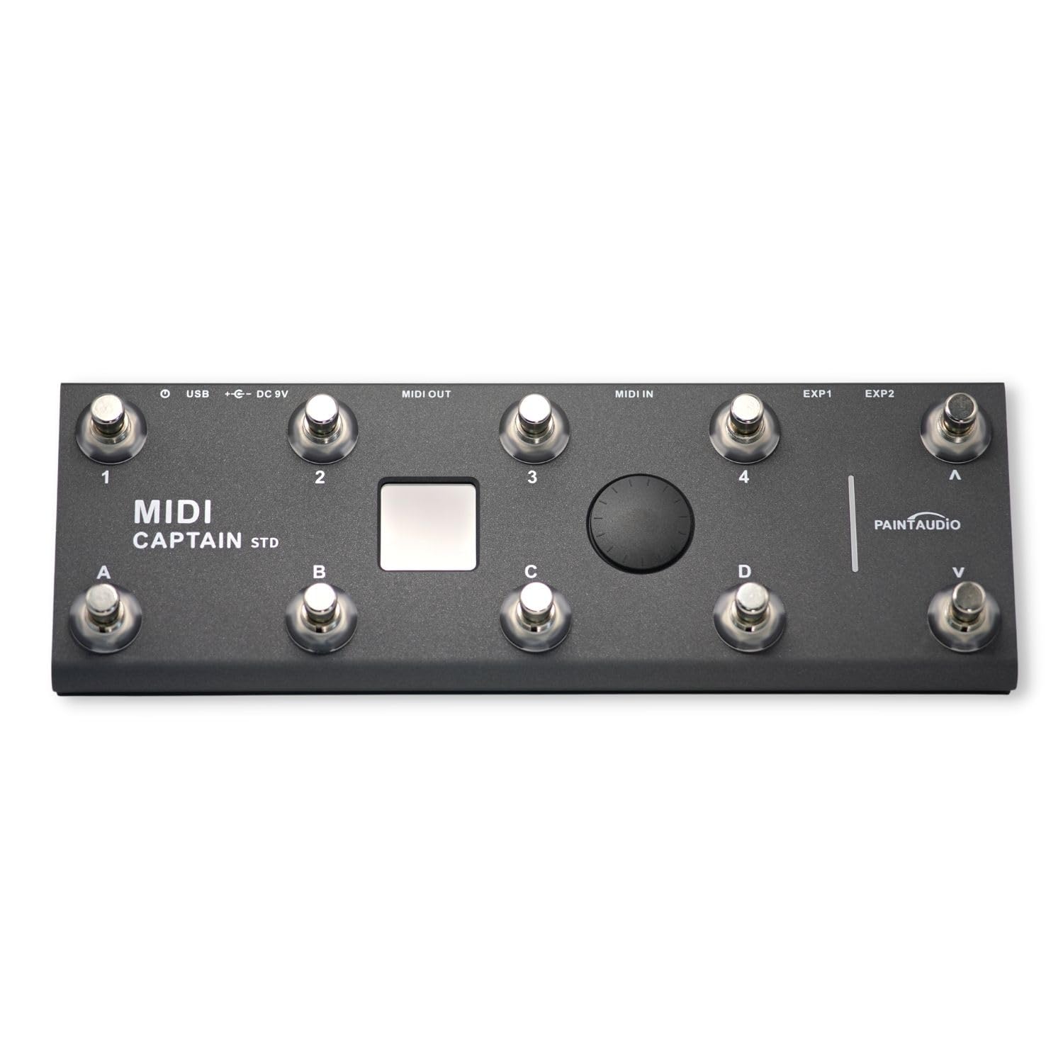 Amazon | 【国内正規品】PAINTAUDIO MIDI CAPTAIN STD | 10フット