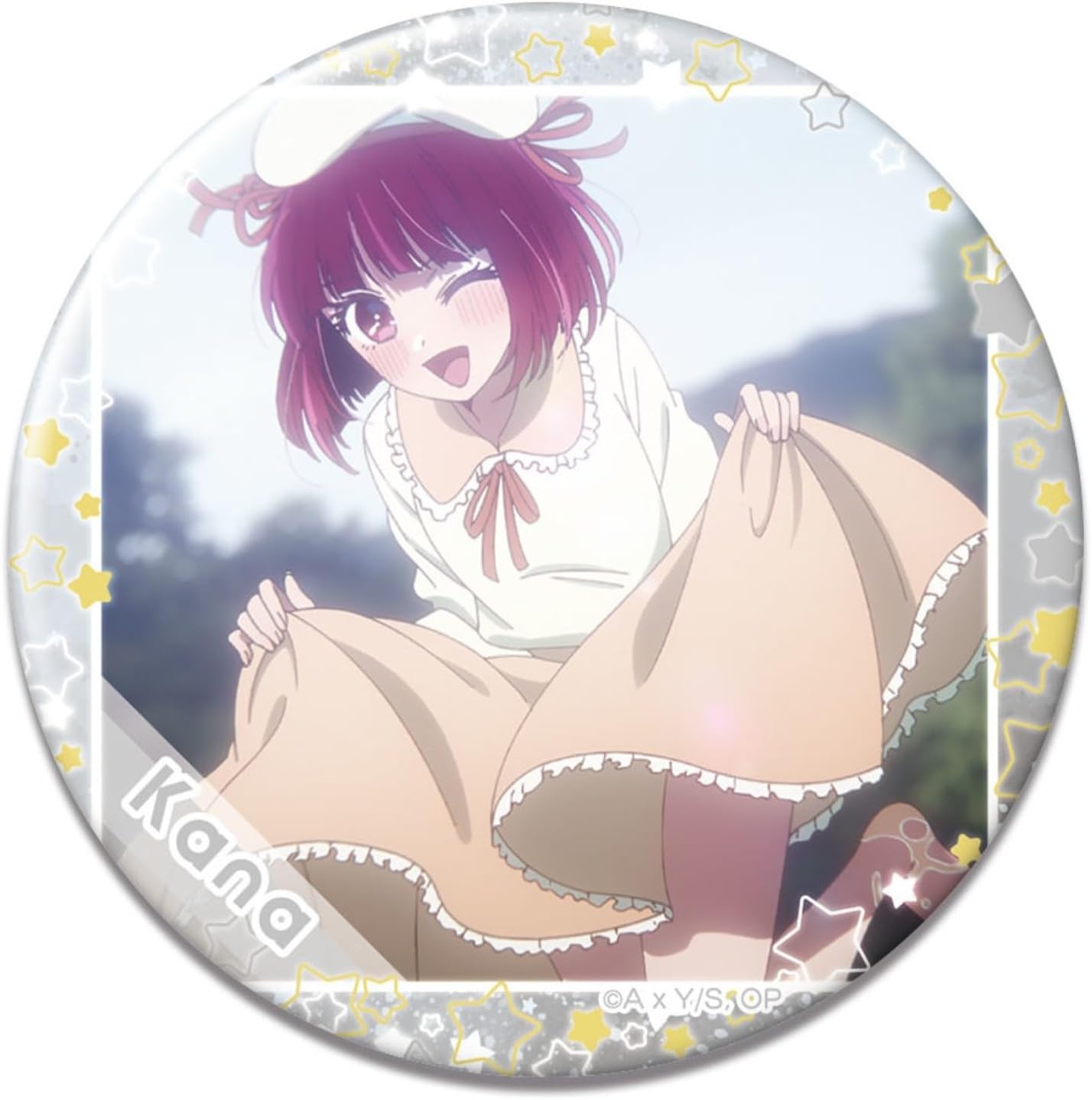 推しの子 黒川あかね 缶バッジ 海の日 42点セット Amazon | TVアニメ