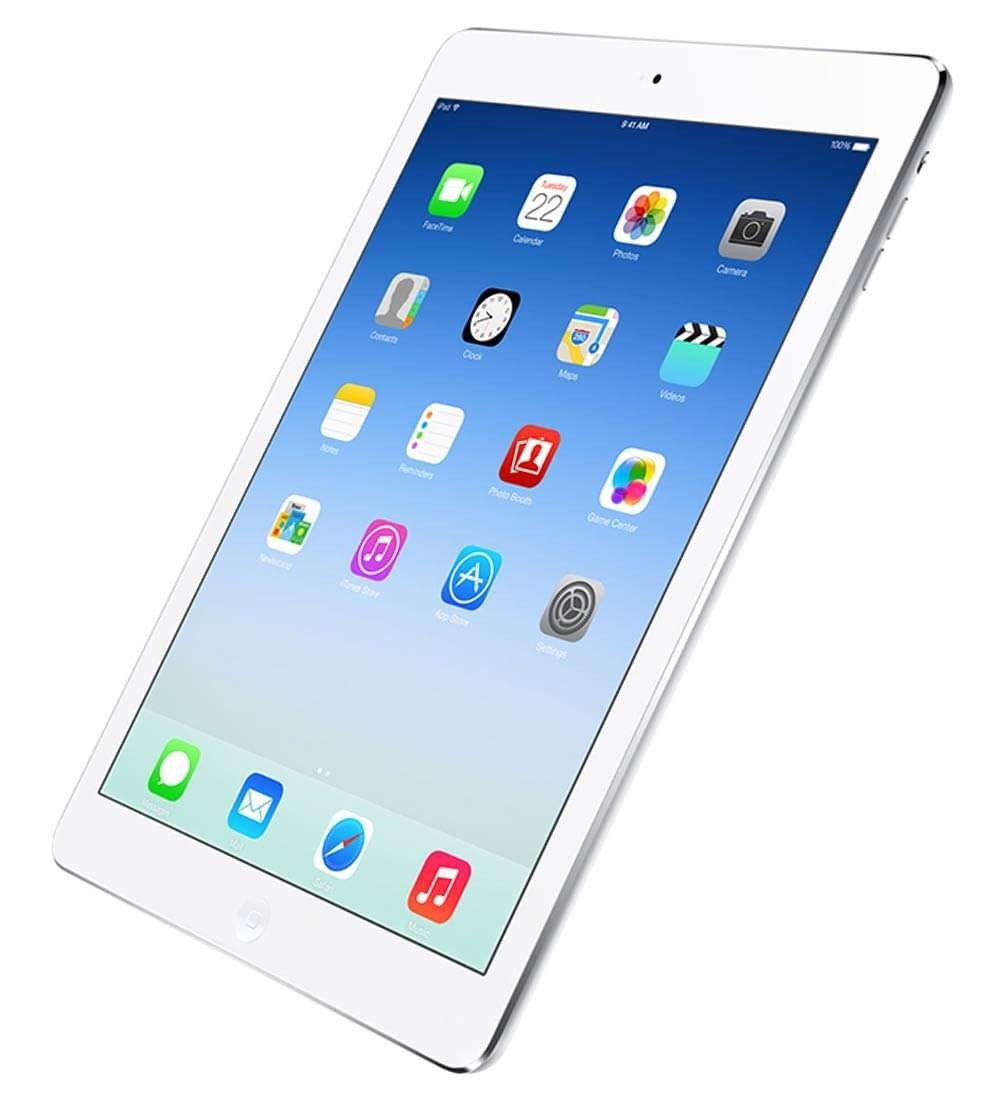 Apple iPad Air 2, 16GB, 4G + Wi-Fi - Silver (Renewed) : Amazon.ca