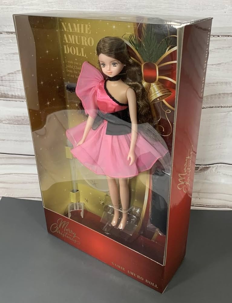 専用】おまけ 飛行機 付き】安室奈美恵 ドールセット 人形2体