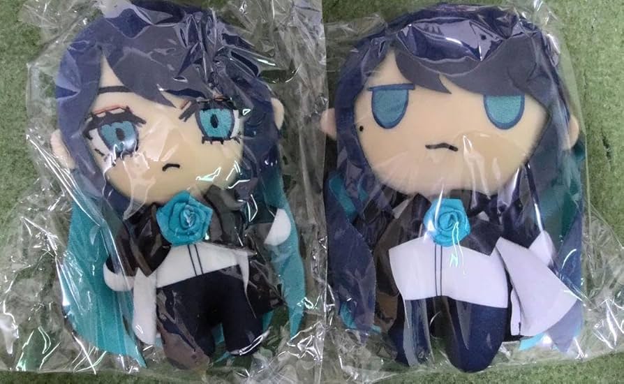 生まれましたよ おめでとうAdoちゃんぬいぐるみ A B セット