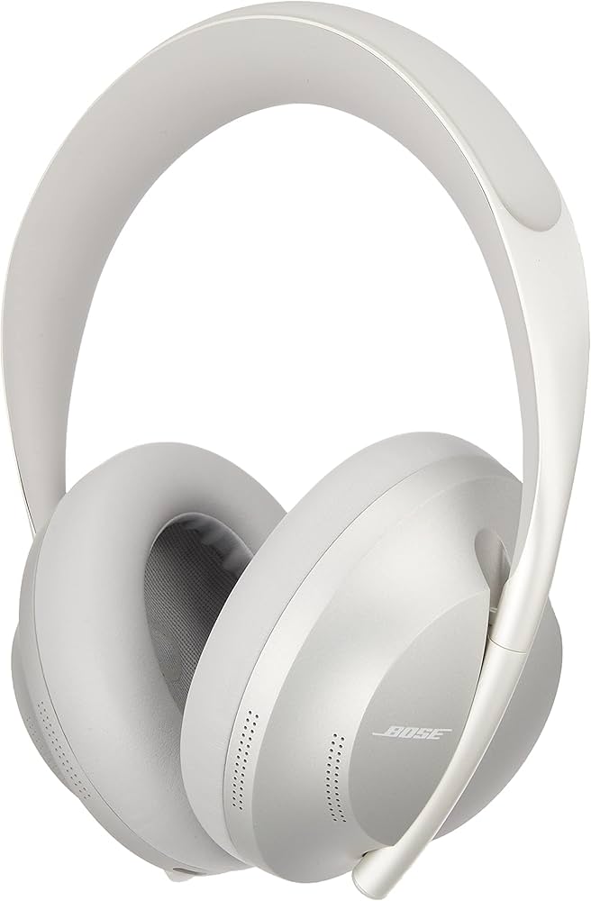 Bose ワイヤレスヘッドホン ホワイト
